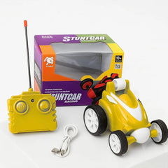 Small Stunt Car Toy