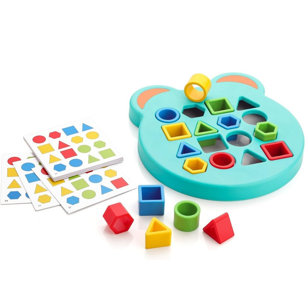 Shape Matching Game