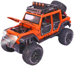 4WD Off Road Die Cast Car Metal Model