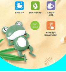 WATER FROG TOY