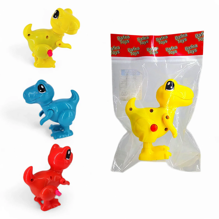 Bafna Jumping Dino Key Toy