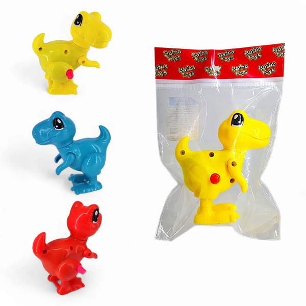 Bafna Jumping Dino Key Toy