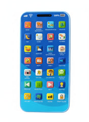 Rechargeable Educational Mobile Phone Toy for Kids – Learning Phone Toy