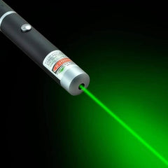 Powerful Laser Light