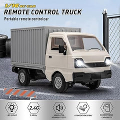 Container Truck Remote Control with Spray