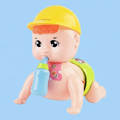 Crawling Baby