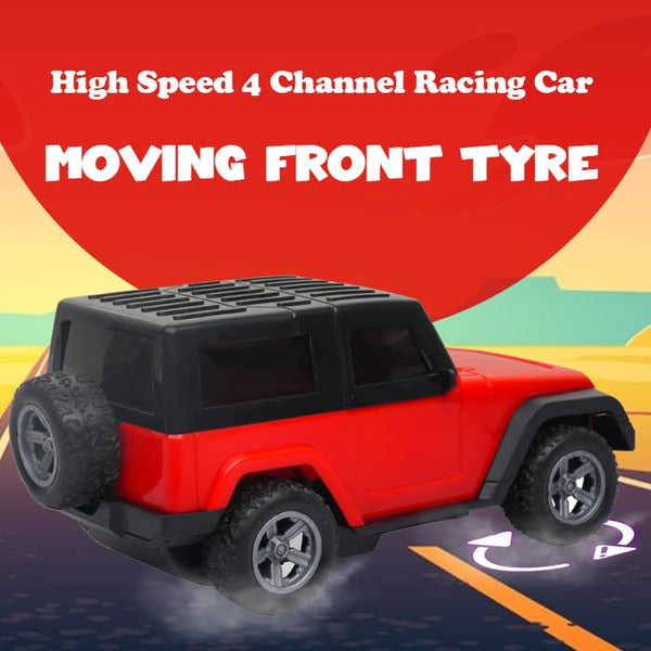 GOOYO Gaddi Remote Control Car with Song