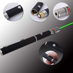 Powerful Laser Light