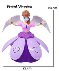 Dancing Miracle Princess Toy Doll