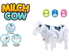 Funny Milch Cow