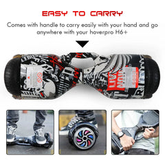 H6+ HOVERBOARD