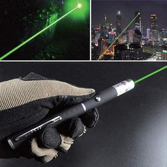 Powerful Laser Light