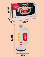 Musical Toy Trumpet