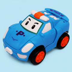 Cartoon Car
