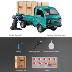 Truck Remote Control with Spray