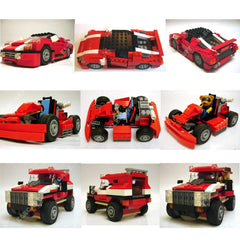 Architect Brick Toys – Premium Quality