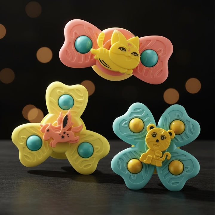 Baby Spinner 3 PCS