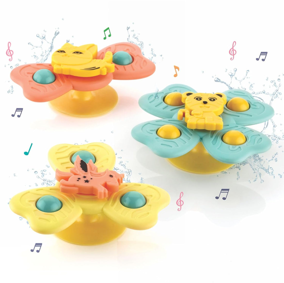 Baby Spinner 3 PCS