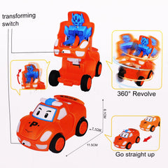 Cartoon Car
