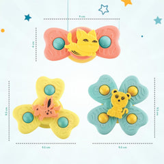 Baby Spinner 3 PCS