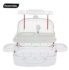 Kitchen Hand Bag Set