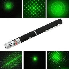 Powerful Laser Light