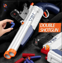 Double Barreled Gun