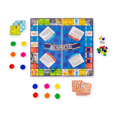 Business Game Senior (5 in 1)
