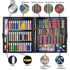 150 Piece Color (Art) Set