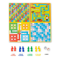 Business Game Senior (5 in 1)