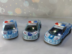 City Guard Police Car