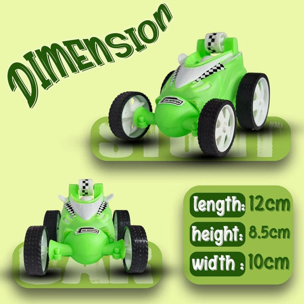 Small Stunt Car Toy