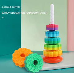Spinning Tower Game