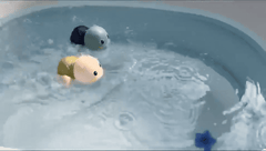 WATER TURTLE TOY
