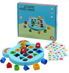 Shape Matching Game