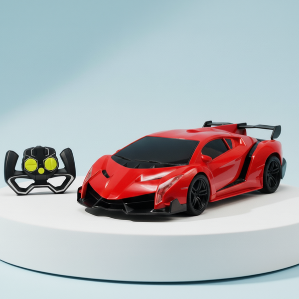 Rechargable Simulated RC Car