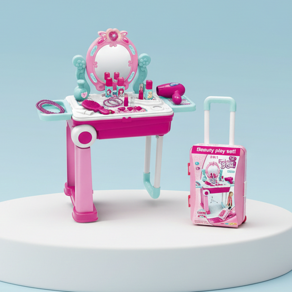 Beauty Set (Trolly)