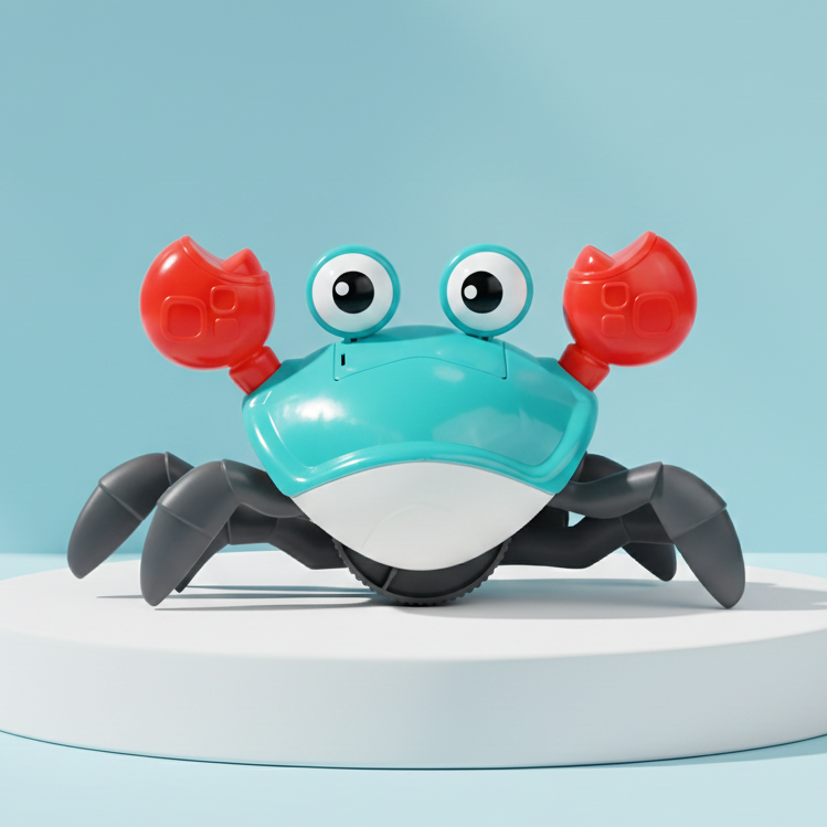 DANCING CRAB TOY