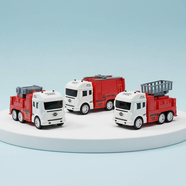 FRICTION TRUCKS TOYS