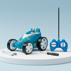 Small Stunt Car Toy