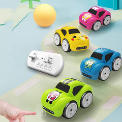 Mini Cartoon Electric Remote Control Car