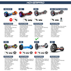 H11 HOVERBOARD
