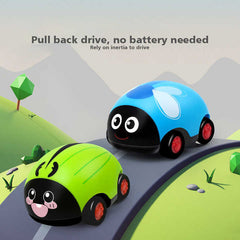 DOUBLE INERITICA INSECT BEETLE