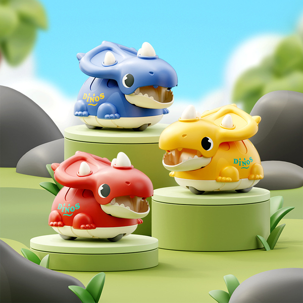 MINI ANIMAL PULL BACK