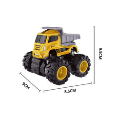 Monster Construction Trucks