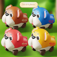 MINI ANIMAL PULL BACK