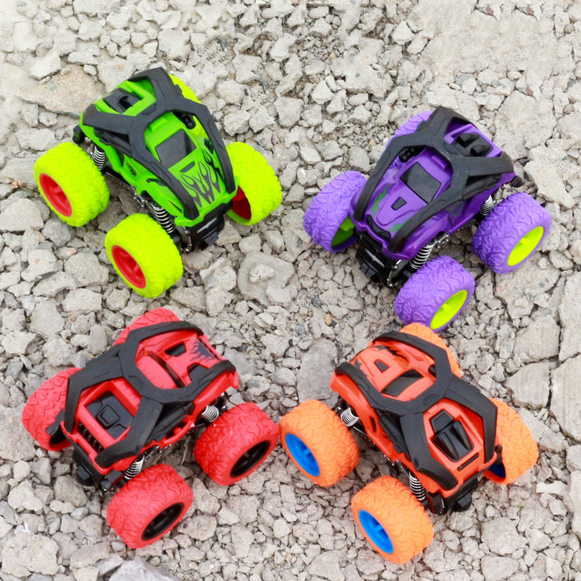 MINI MOSTER TRUCKS