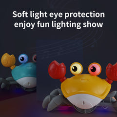 DANCING CRAB TOY