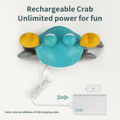 DANCING CRAB TOY