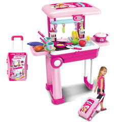 Trolley Kitchen Set